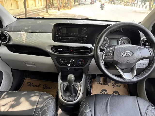 Used Hyundai Grand i10 Nios [2019-2023] Magna 1.2 Kappa VTVT in Lucknow