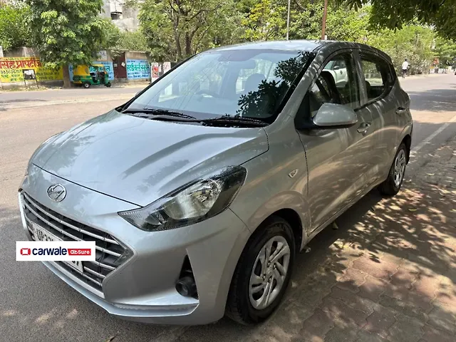 Used Hyundai Grand i10 Nios [2019-2023] Magna 1.2 Kappa VTVT in Lucknow