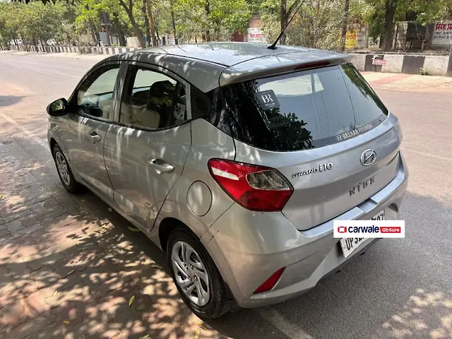 Used Hyundai Grand i10 Nios [2019-2023] Magna 1.2 Kappa VTVT in Lucknow