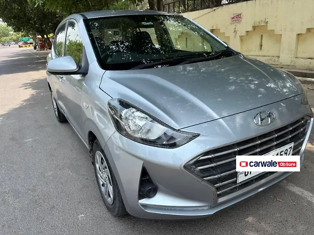 Used Hyundai Grand i10 Nios [2019-2023] Magna 1.2 Kappa VTVT in Lucknow