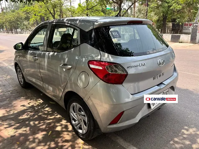 Used Hyundai Grand i10 Nios [2019-2023] Magna 1.2 Kappa VTVT in Lucknow