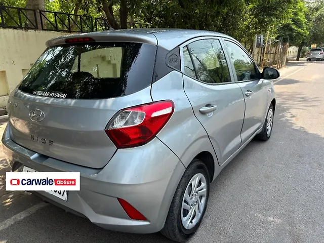 Used Hyundai Grand i10 Nios [2019-2023] Magna 1.2 Kappa VTVT in Lucknow