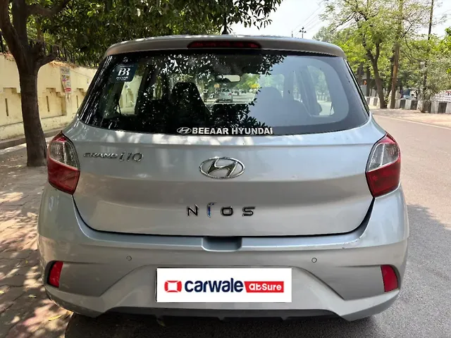 Used Hyundai Grand i10 Nios [2019-2023] Magna 1.2 Kappa VTVT in Lucknow