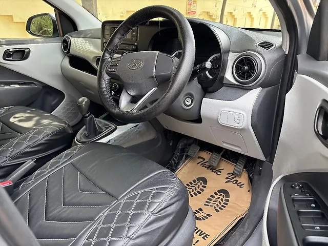 Used Hyundai Grand i10 Nios [2019-2023] Magna 1.2 Kappa VTVT in Lucknow