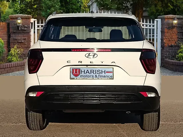 Used Hyundai Creta [2020-2023] E 1.5 Petrol [2020-2022] in Delhi