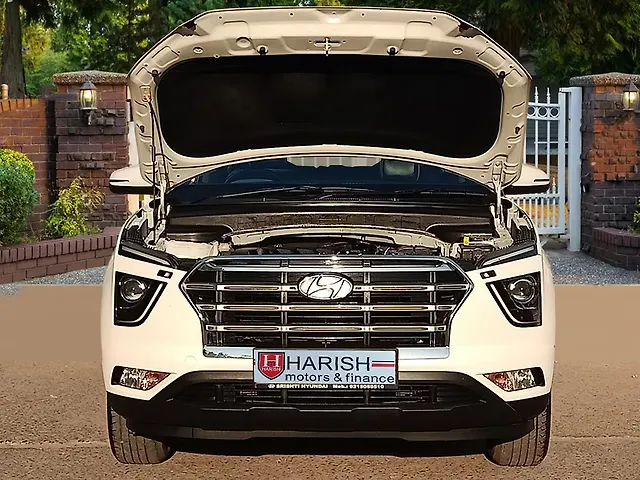 Used Hyundai Creta [2020-2023] E 1.5 Petrol [2020-2022] in Delhi