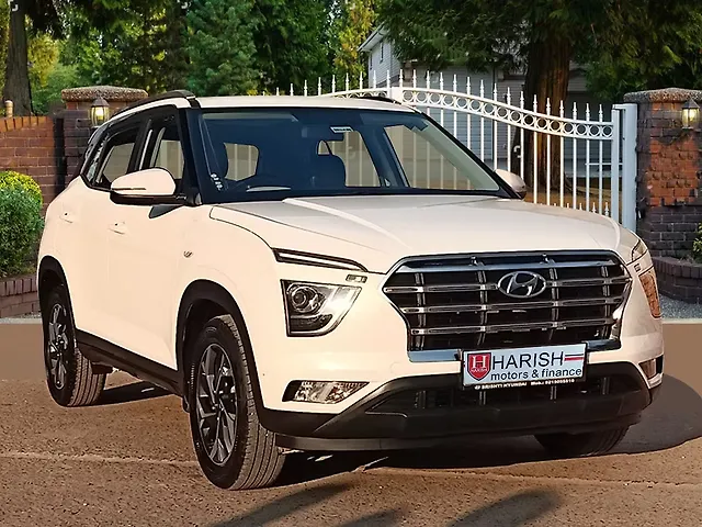 Used Hyundai Creta [2020-2023] E 1.5 Petrol [2020-2022] in Delhi