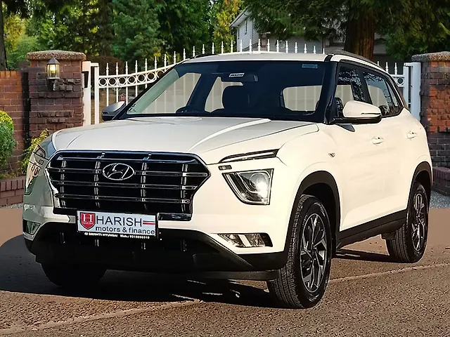 Used Hyundai Creta [2020-2023] E 1.5 Petrol [2020-2022] in Delhi