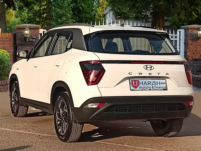 Used Hyundai Creta [2020-2023] E 1.5 Petrol [2020-2022] in Delhi