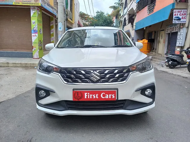 Used 2023 Maruti Suzuki Ertiga in Bangalore