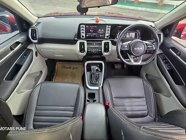 Used Kia Sonet [2022-2023] HTX 1.5 AT in Pune