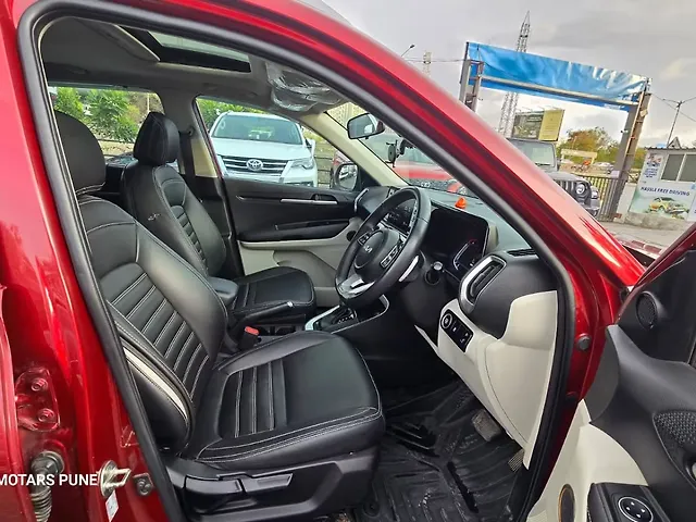 Used Kia Sonet [2022-2023] HTX 1.5 AT in Pune