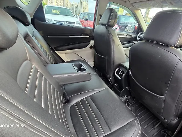 Used Kia Sonet [2022-2023] HTX 1.5 AT in Pune
