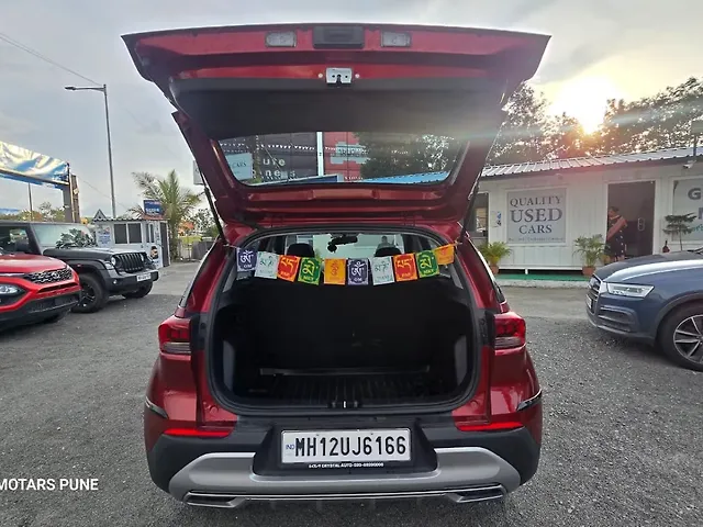 Used Kia Sonet [2022-2023] HTX 1.5 AT in Pune
