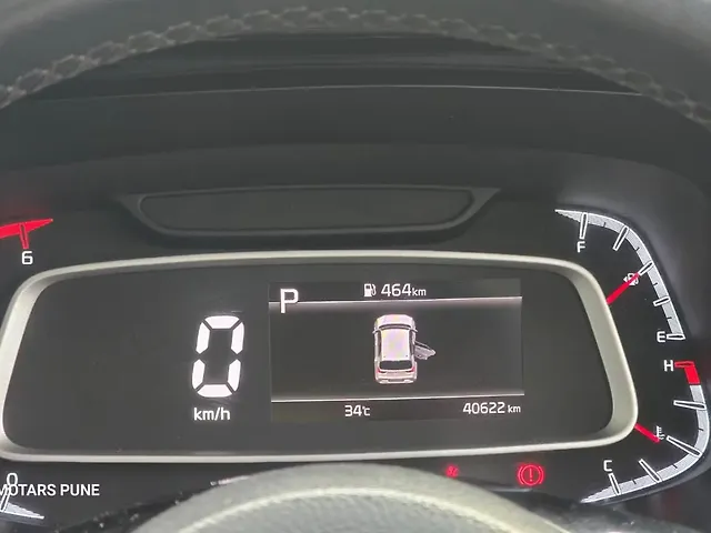 Used Kia Sonet [2022-2023] HTX 1.5 AT in Pune