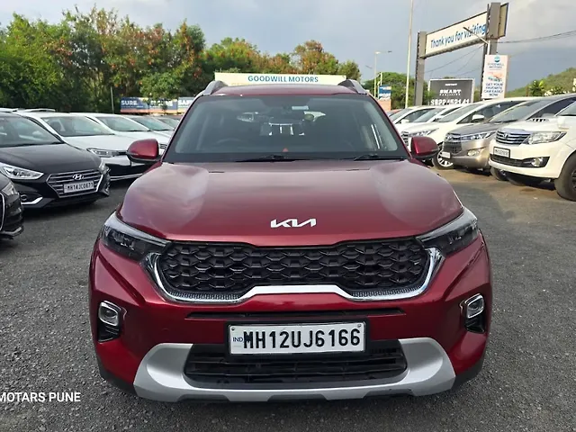 Used Kia Sonet [2022-2023] HTX 1.5 AT in Pune