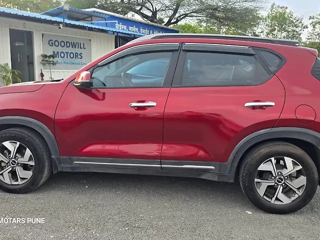Used Kia Sonet [2022-2023] HTX 1.5 AT in Pune