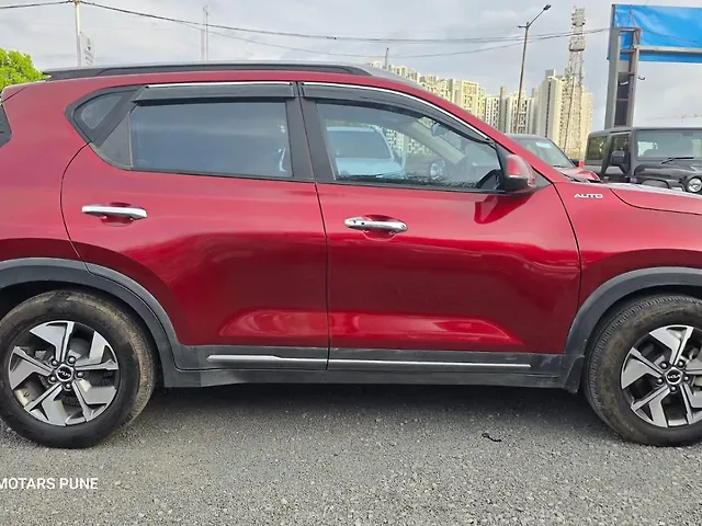 Used Kia Sonet [2022-2023] HTX 1.5 AT in Pune