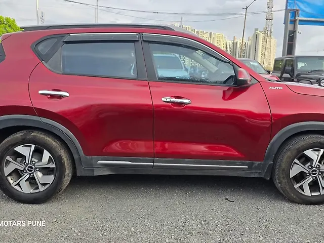 Used Kia Sonet [2022-2023] HTX 1.5 AT in Pune