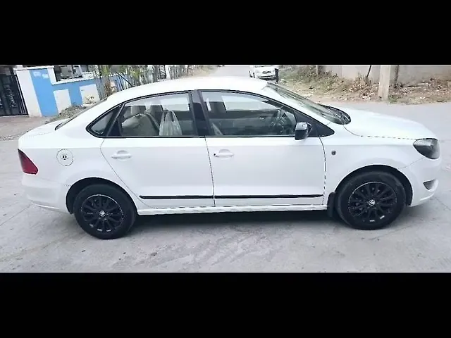 Used 2015 Skoda Rapid in Hyderabad