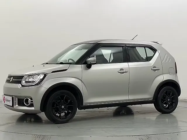Used 2018 Maruti Suzuki Ignis in Ghaziabad