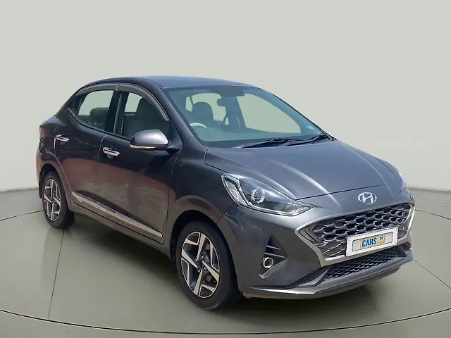 Used 2020 Hyundai Aura in Indore