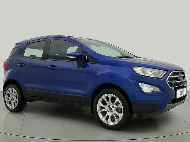 Used 2018 Ford Ecosport in Ahmedabad