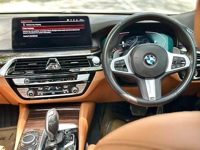 Used BMW 6 Series GT 630i M Sport [2021-2023] in Delhi