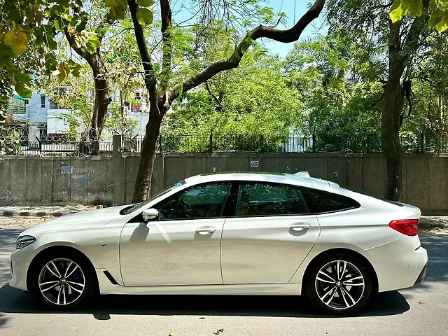 Used BMW 6 Series GT 630i M Sport [2021-2023] in Delhi