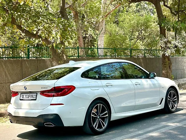 Used BMW 6 Series GT 630i M Sport [2021-2023] in Delhi