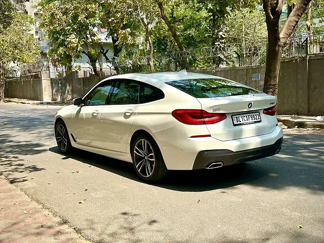 Used BMW 6 Series GT 630i M Sport [2021-2023] in Delhi