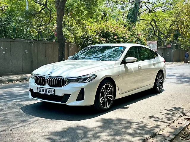 Used BMW 6 Series GT 630i M Sport [2021-2023] in Delhi