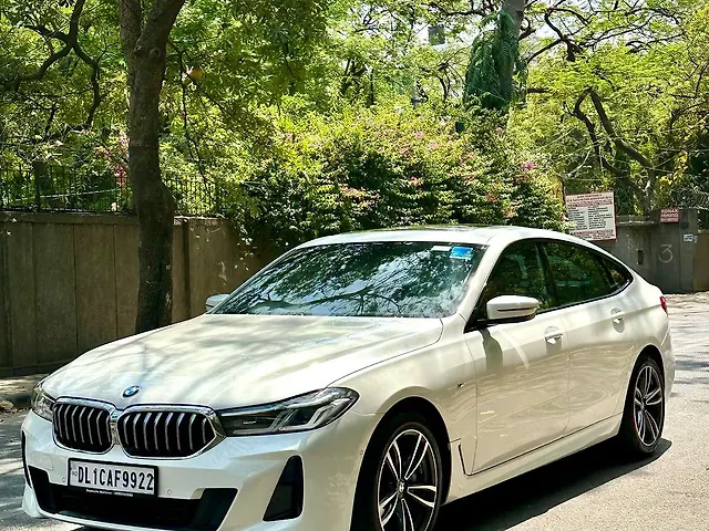 Used BMW 6 Series GT 630i M Sport [2021-2023] in Delhi