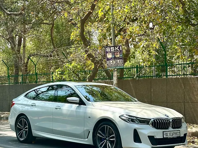 Used BMW 6 Series GT 630i M Sport [2021-2023] in Delhi