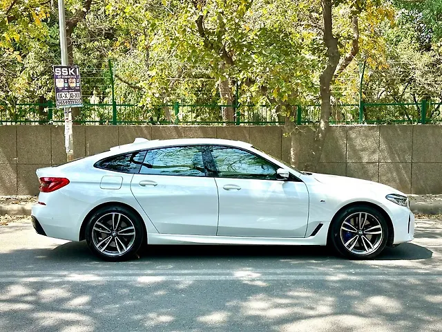 Used BMW 6 Series GT 630i M Sport [2021-2023] in Delhi