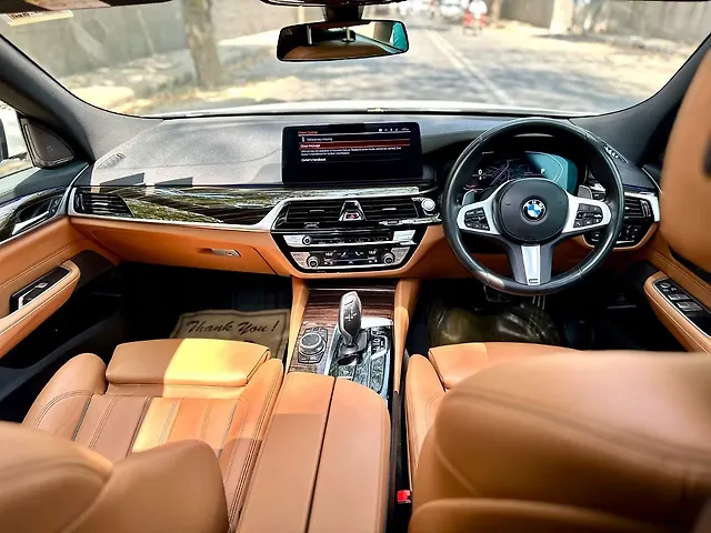 Used BMW 6 Series GT 630i M Sport [2021-2023] in Delhi
