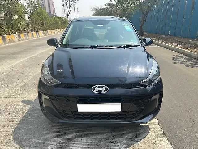 Used 2023 Hyundai Aura in Thane