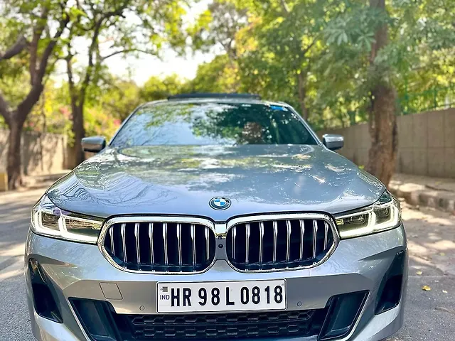 Used 2023 BMW 6-Series GT in Delhi