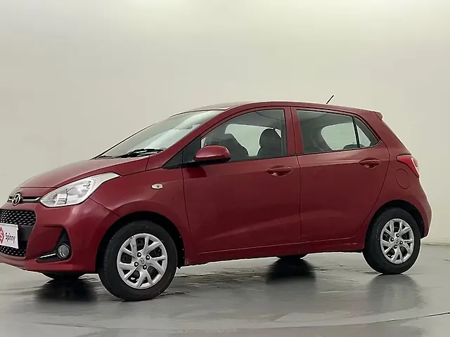 Used 2017 Hyundai Grand i10 in Delhi