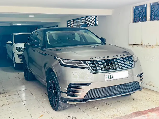 Used 2021 Land Rover Range Rover Velar in Bangalore