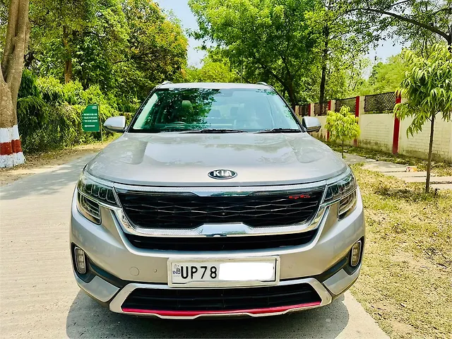 Used 2020 Kia Seltos in Kanpur