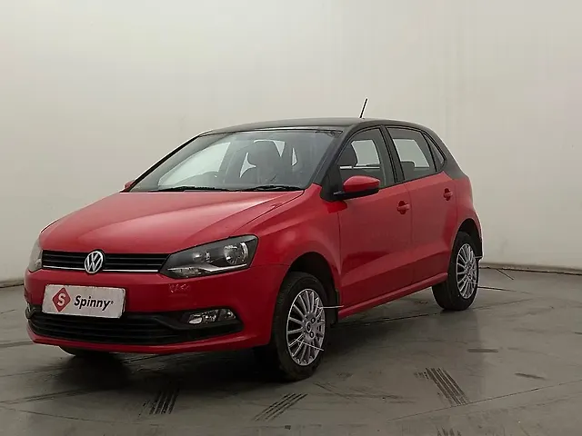 Used 2019 Volkswagen Polo in Hyderabad
