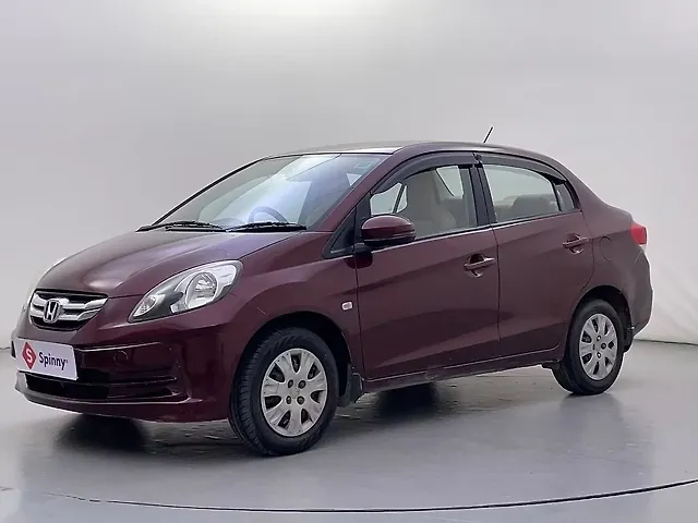 Used 2015 Honda Amaze in Bangalore
