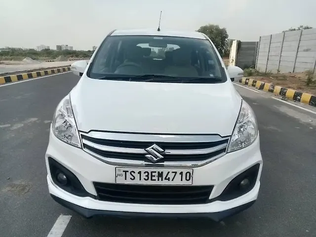 Used 2019 Maruti Suzuki Ertiga in Hyderabad