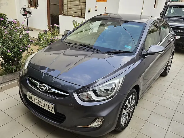 Used 2014 Hyundai Verna in Gurgaon