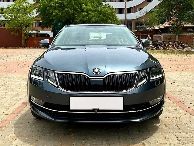 Used 2020 Skoda Octavia in Ahmedabad