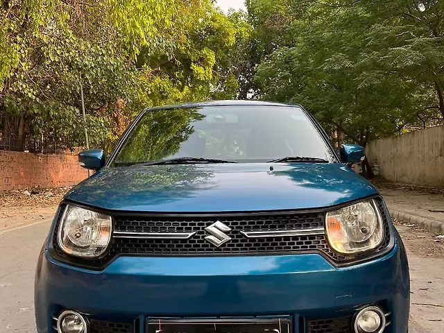 Used 2017 Maruti Suzuki Ignis in Delhi