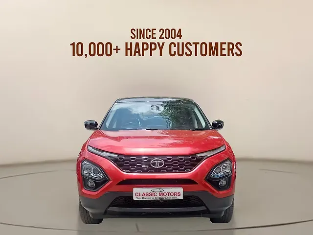 Used 2020 Tata Harrier in Mumbai