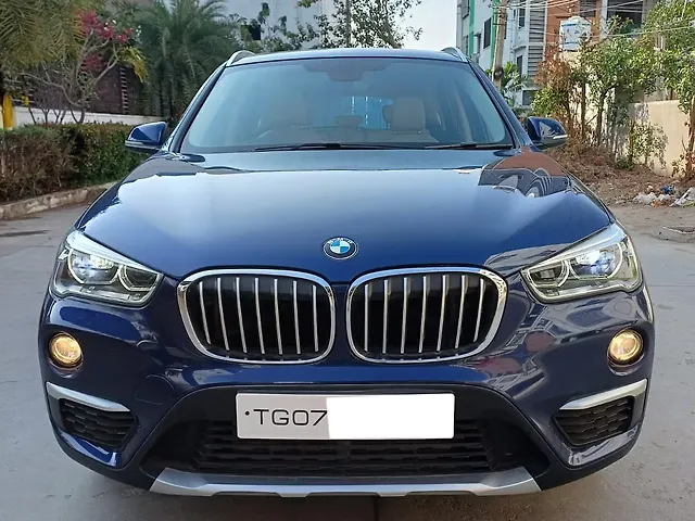 Used 2018 BMW X1 in Hyderabad