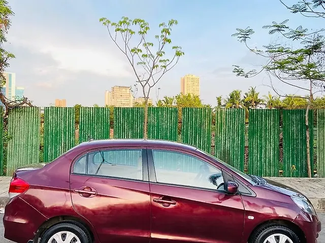 Used Honda Amaze [2013-2016] 1.2 S i-VTEC in Mumbai